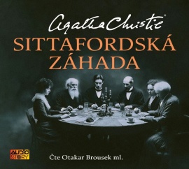 Sittafordská záhada - CDmp3