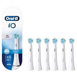 Oral-B iO Ultimate Clean 6ks