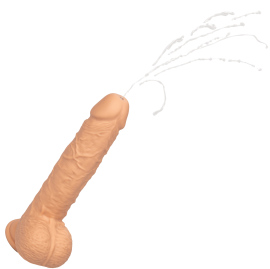 California Exotic Novelties Squirting Vibrating Fuck Stick