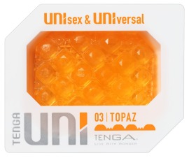 Tenga Uni Topaz Sleeve