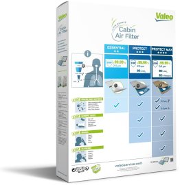 Valeo Kabínový filter 701010