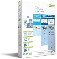 Valeo Kabínový filter 701010 - cena, porovnanie