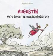 Augustín - Môj život je dobrodružstvo - cena, porovnanie