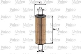 Valeo Olejový filter 586517