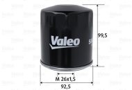 Valeo Olejový filter 586152 - cena, porovnanie