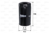 Valeo Olejový filter 586150 - cena, porovnanie
