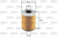 Valeo Olejový filter 586574 - cena, porovnanie