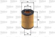 Valeo Olejový filter 586547 - cena, porovnanie