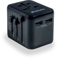 Verbatim Universal Travel Adapter UTA-01 - cena, porovnanie