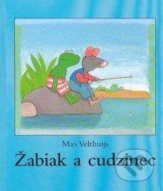 Žabiak a cudzinec