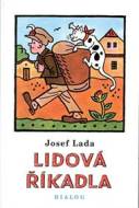 Lidová říkadla Josef Lada - cena, porovnanie