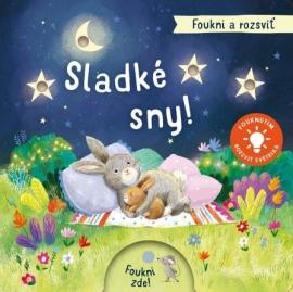 Foukni a rozsviť - Sladké sny!