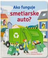 Ako funguje smetiarske auto? - cena, porovnanie