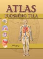 Atlas ľudského tela Foni book - cena, porovnanie