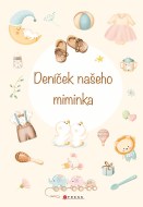 Deníček našeho miminka - cena, porovnanie