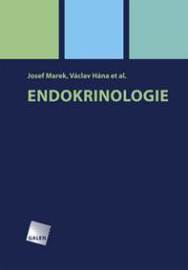 Endokrinologie -  Václav Hána, Marek Josef