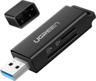 Ugreen 2-In-1 USB-A 3.0 Card Reader - cena, porovnanie