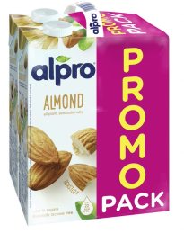 Alpro Mandľový nápoj 4x1l