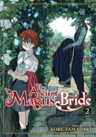 The Ancient Magus Bride 2