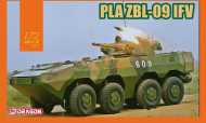 Dragon Model Kit military 7682 - PLA ZBL-09 IFV 1:72 - cena, porovnanie