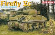 Dragon Model Kit tank 6182 - Firefly Vc 1:35 - cena, porovnanie