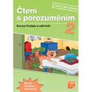 Čtení s porozuměním 2 - pracovní sešit - cena, porovnanie