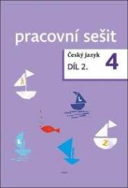 Český jazyk 4. ročník pracovní sešit 2. díl