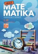 Hravá matematika 3 - přepracované vydání - učebnice - 1. díl - cena, porovnanie