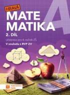 Hravá matematika 4 – Učebnice 2. díl - cena, porovnanie