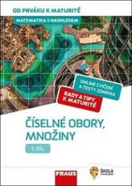 Matematika s nadhledem od prváku k maturitě 1 Číselné obory, množiny