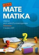 Hravá matematika 6 - učebnice 2. díl (geometrie) - cena, porovnanie