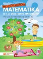 Hravá matematika 2 - metodická příručka - cena, porovnanie