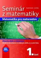 Seminár z matematiky - cena, porovnanie