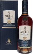 Abuelo XII Three Angels 0,7l - cena, porovnanie