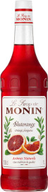 Monin Blood Orange 1l