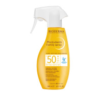 Bioderma Photoderm Family spray SPF50+ 300ml - cena, porovnanie