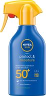 Nivea Sun Protect & Moisture Spray SPF50+ 270ml - cena, porovnanie
