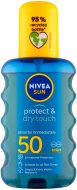 Nivea Sun Protect & Dry Touch SPF50 200ml - cena, porovnanie