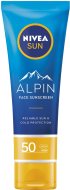 Nivea Sun Alpin Face Sunscreen SPF50 50ml - cena, porovnanie