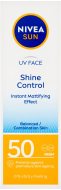 Nivea Sun UV Face Shine Control SPF50 50ml - cena, porovnanie