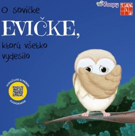 O sovičke Evičke, ktorú všetko vydesilo