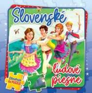 Slovenské ľudové piesne Foni book SK - cena, porovnanie