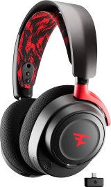 Steel Series Arctis Nova 7 Faze Clan