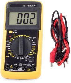 Verk 11028 Digitálny multimeter DT9205A