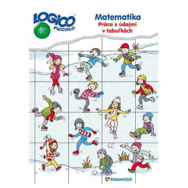 Logico Piccolo Matematika - Práca s údajmi v tabuľkách