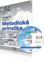 Metodická príručka k učebnici prvouky pre 2. ročník ZŠ + CD