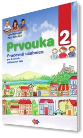 Prvouka pre 2. ročník základnej školy