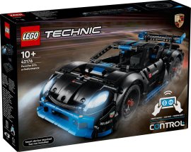 Lego Technic 42176 Pretekárske auto Porsche GT4 e-Performance