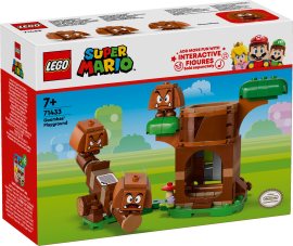 Lego Super Mario 71433 Goombovia na ihrisku