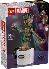 Lego Marvel 76297 Tancujúci Groot